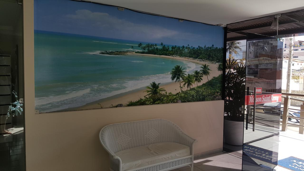 Praia De Tambau - Apto A 50 Metros Da Praia โจเอาเปสโซอา ภายนอก รูปภาพ