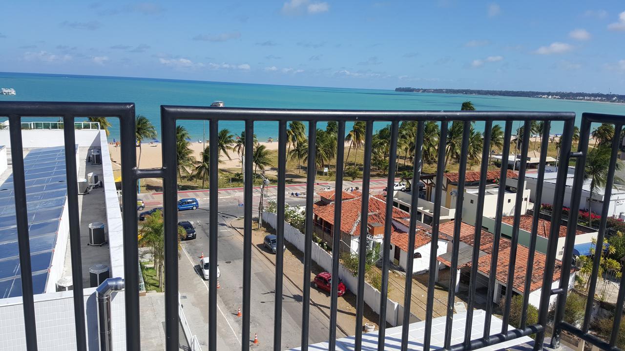 Praia De Tambau - Apto A 50 Metros Da Praia โจเอาเปสโซอา ภายนอก รูปภาพ