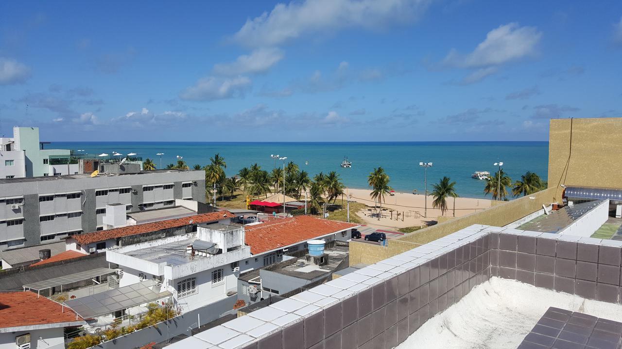 Praia De Tambau - Apto A 50 Metros Da Praia โจเอาเปสโซอา ภายนอก รูปภาพ