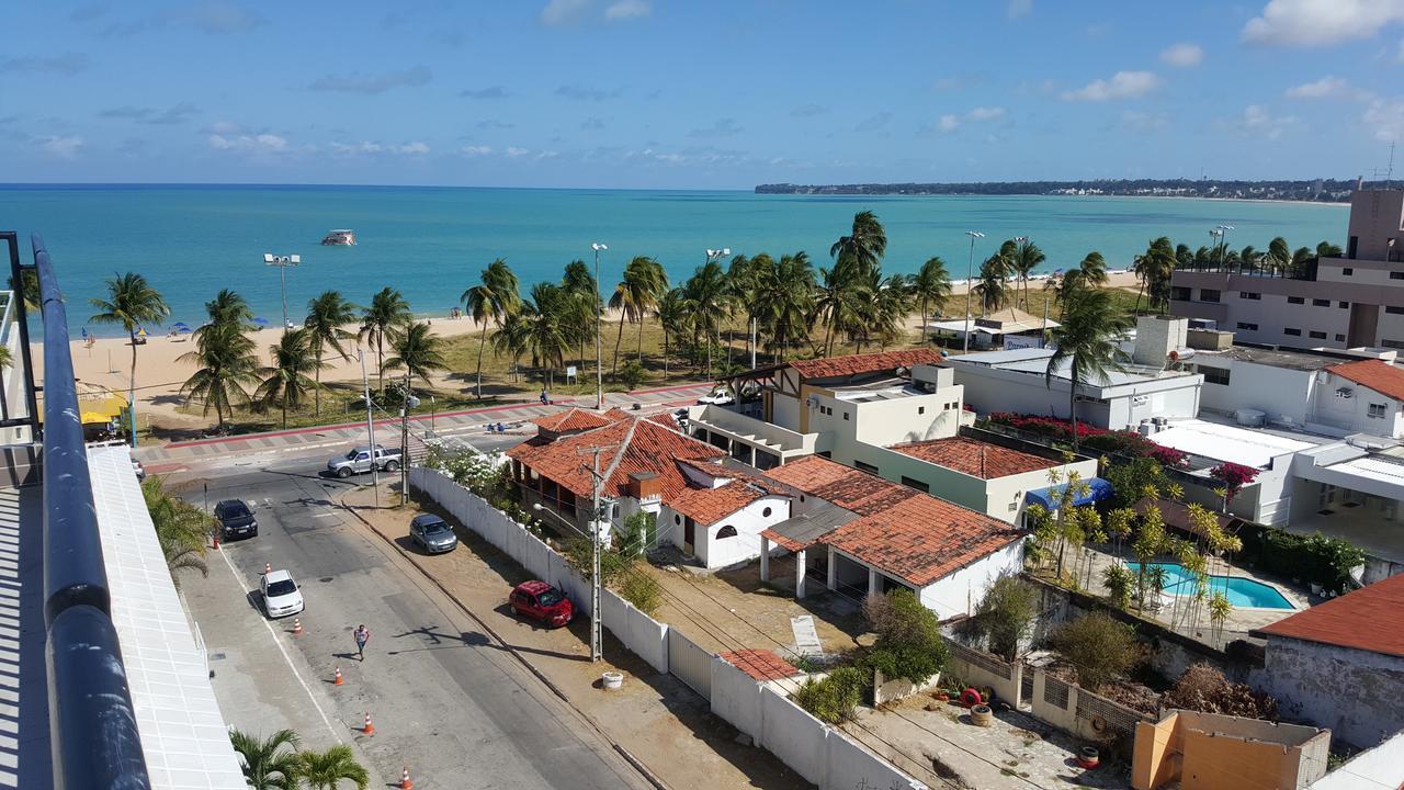 Praia De Tambau - Apto A 50 Metros Da Praia โจเอาเปสโซอา ภายนอก รูปภาพ