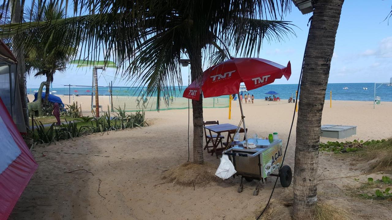 Praia De Tambau - Apto A 50 Metros Da Praia โจเอาเปสโซอา ภายนอก รูปภาพ